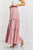 Autumn Days Ruffled Maxi Skirt