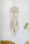 Hand-Woven Lifetree Macrame Wall Hanging
