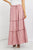 Autumn Days Ruffled Maxi Skirt