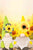 3-Pack Sunflower Gnomes