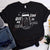 All My Exes Live in Hexes Tee